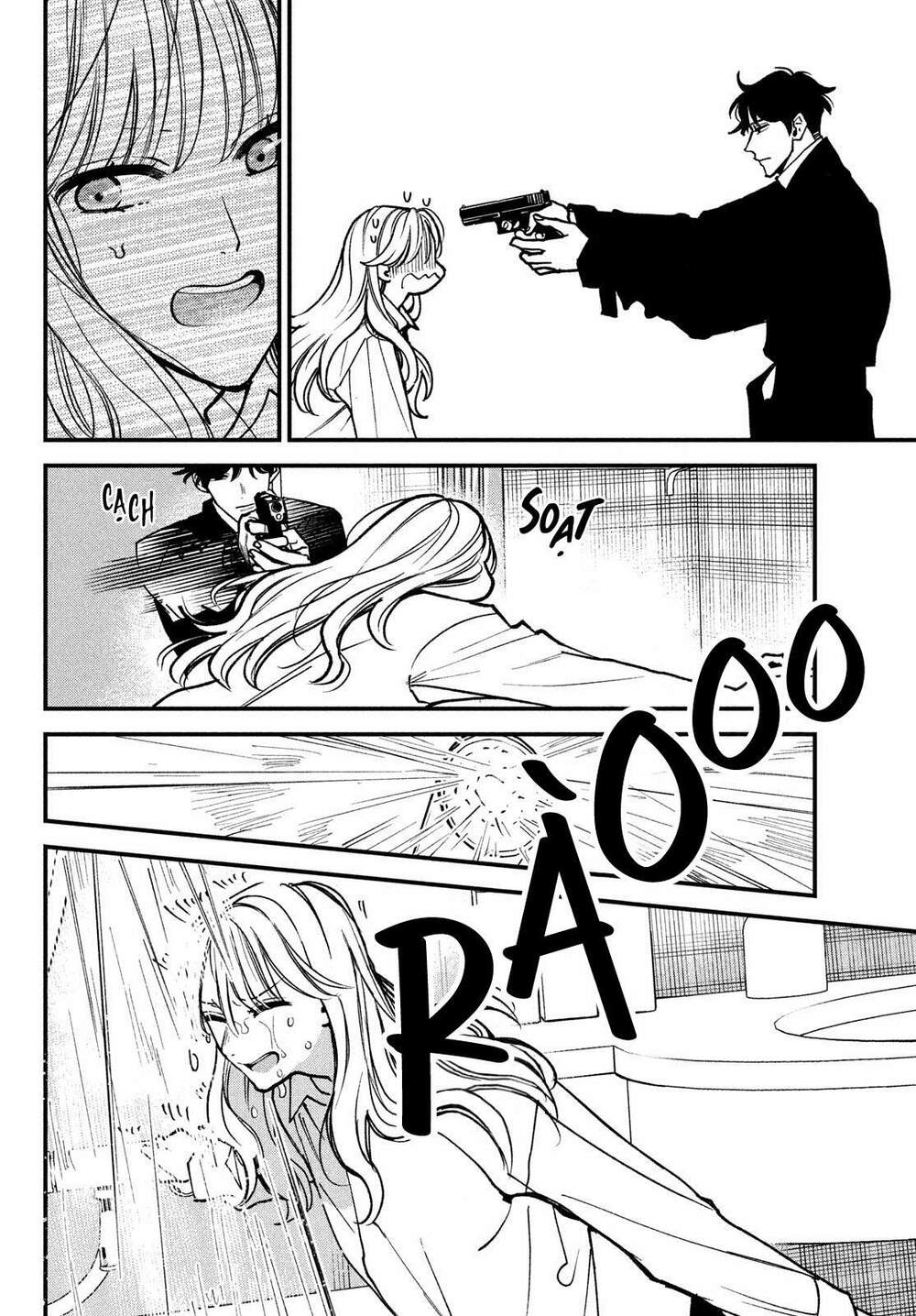 Killing Line - Chương 1