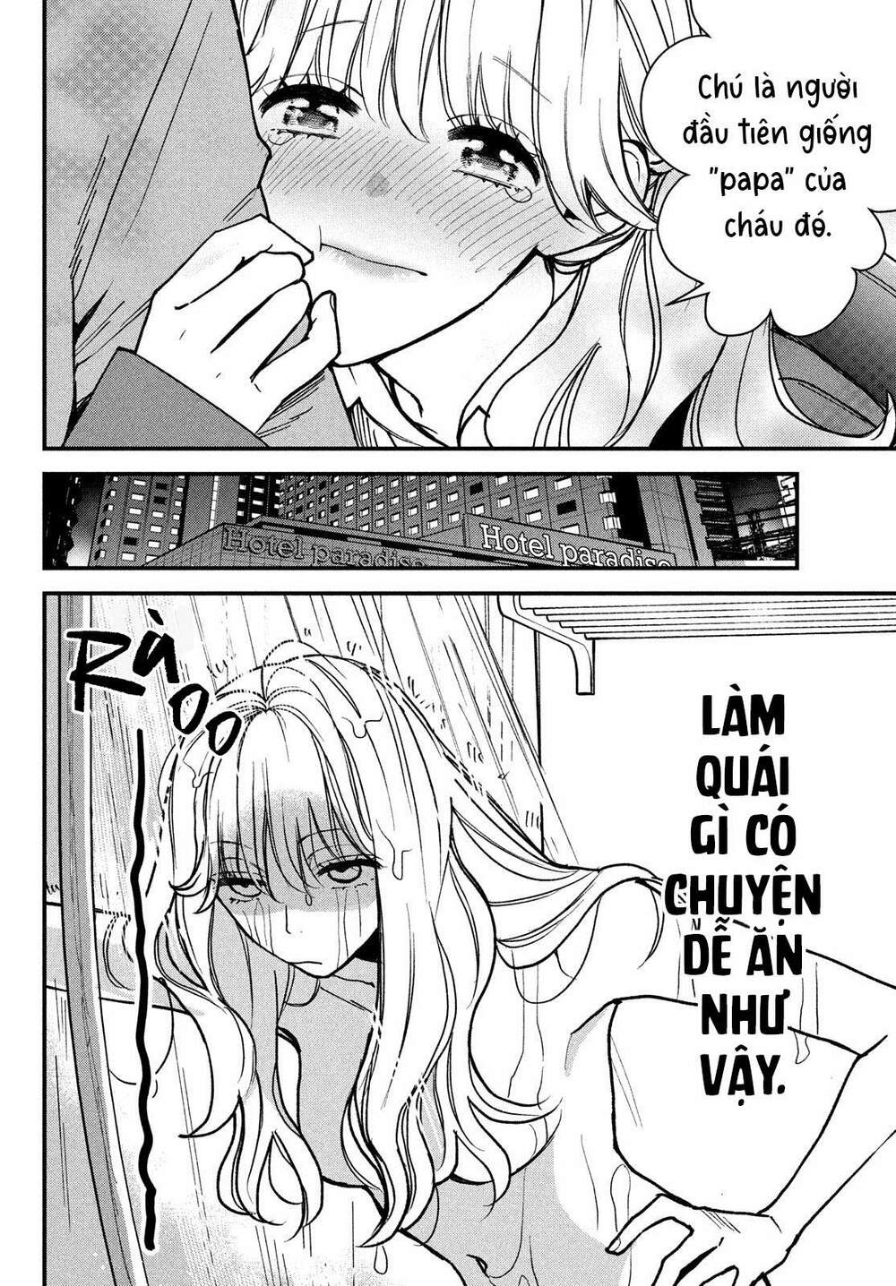 Killing Line - Chương 1