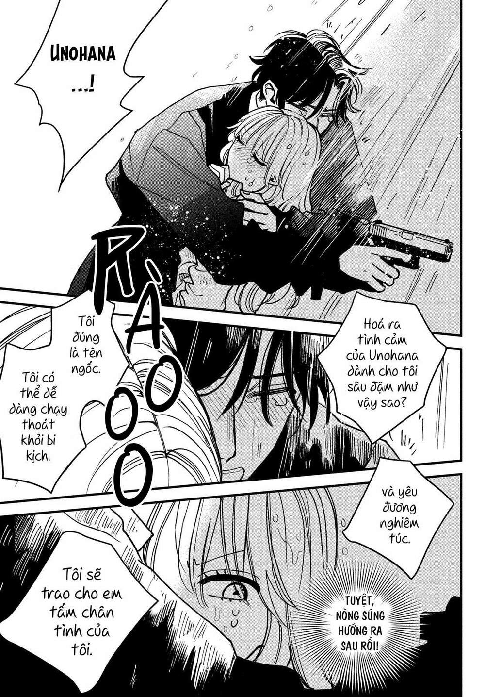 Killing Line - Chương 1