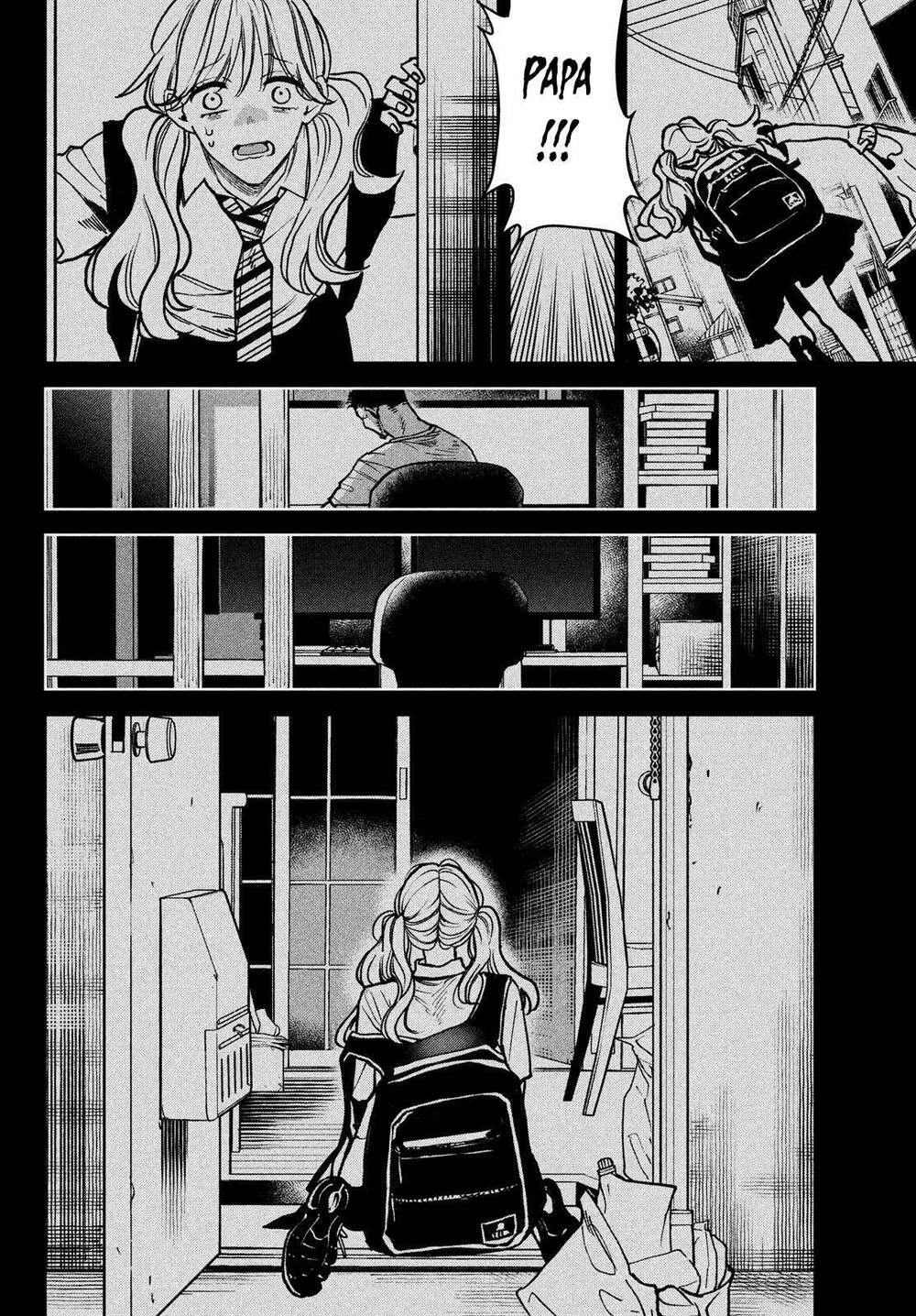 Killing Line - Chương 1