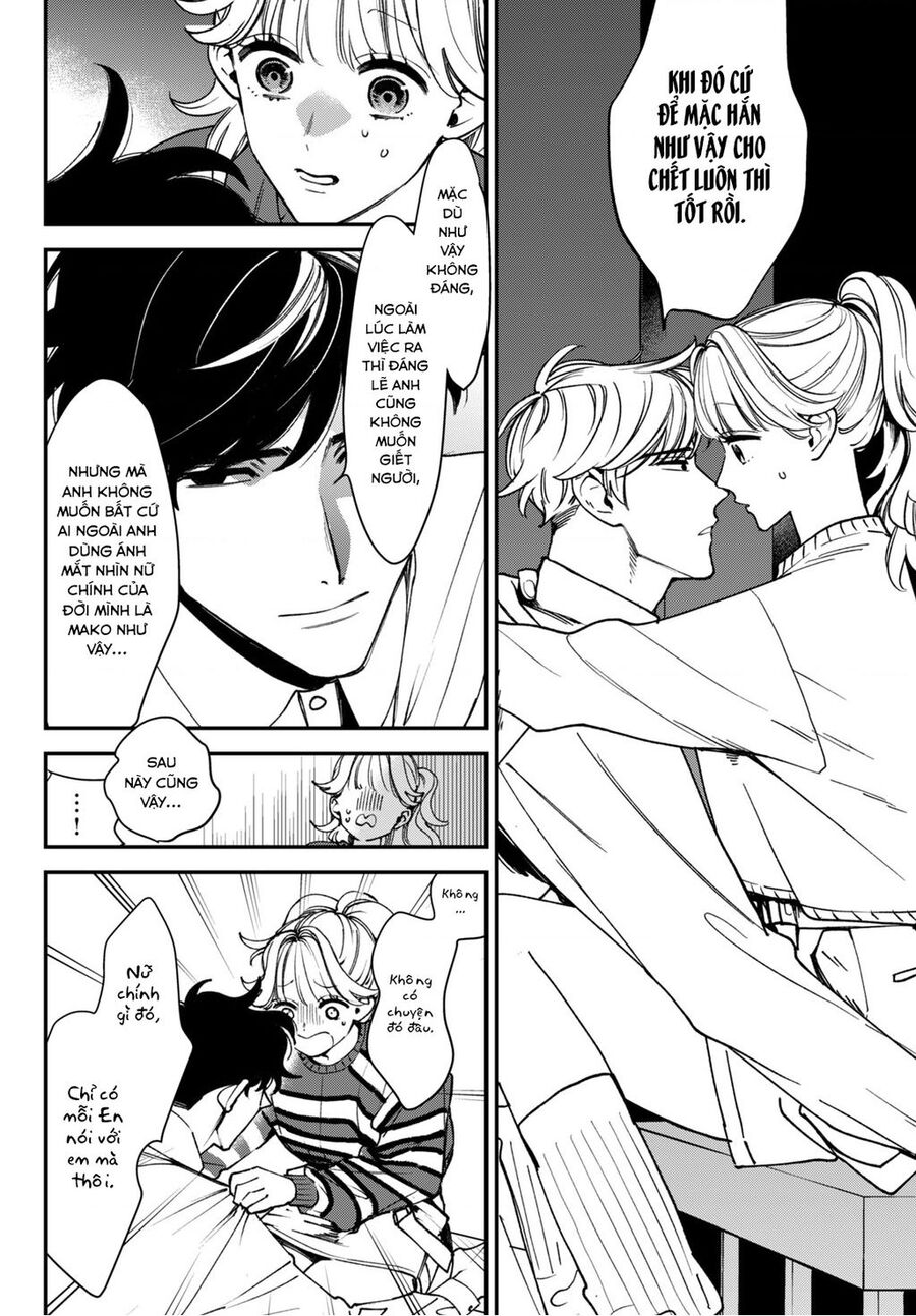Killing Line - Chương 10