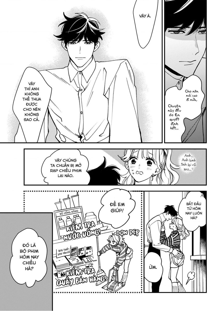 Killing Line - Chương 10