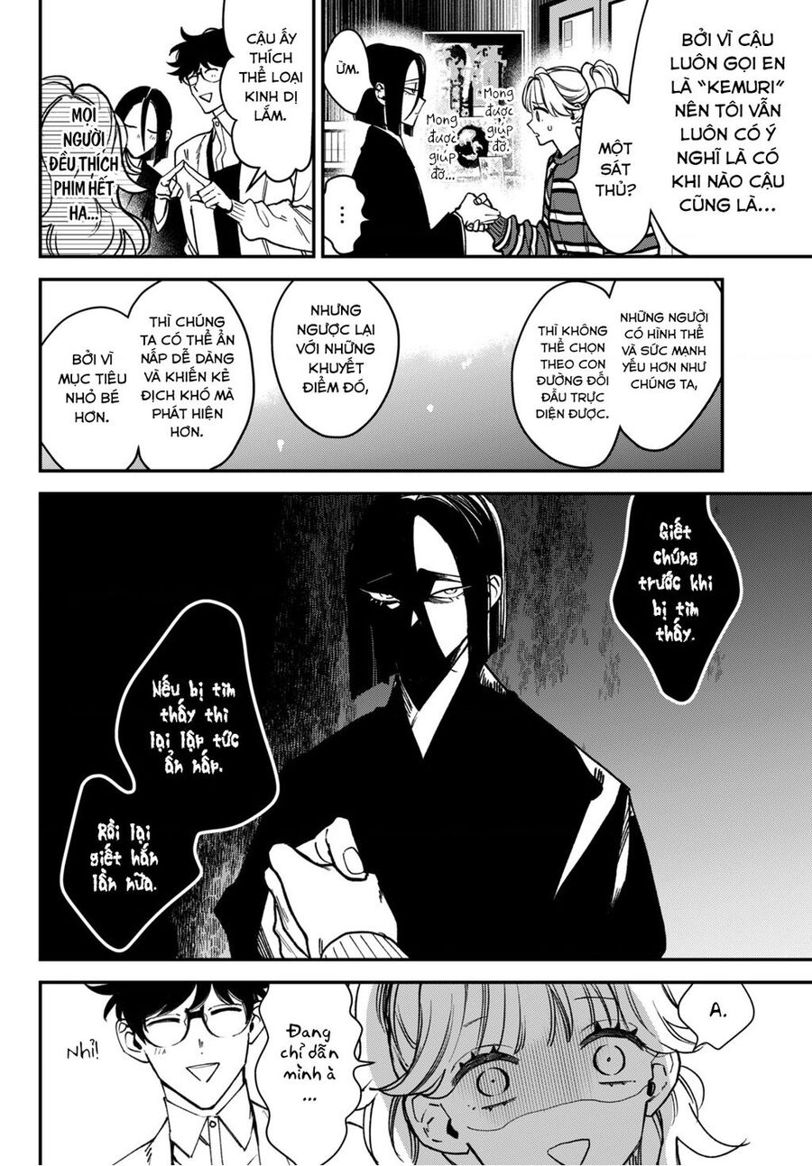 Killing Line - Chương 10