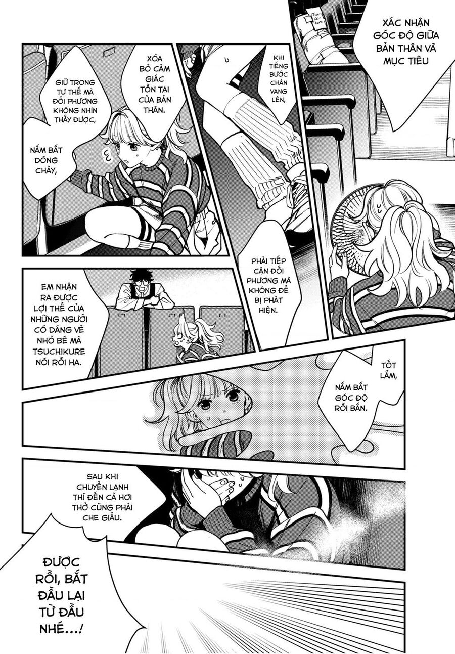 Killing Line - Chương 10