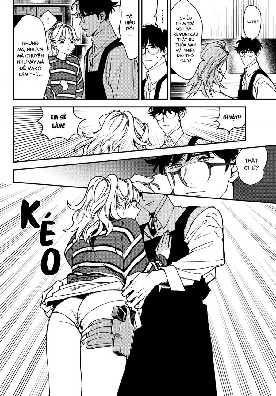 Killing Line - Chương 10