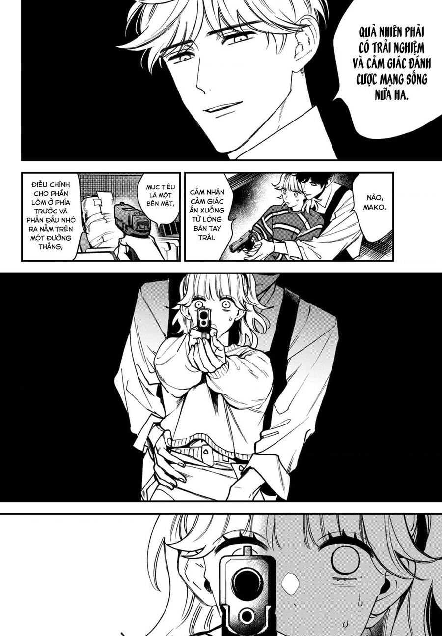 Killing Line - Chương 10