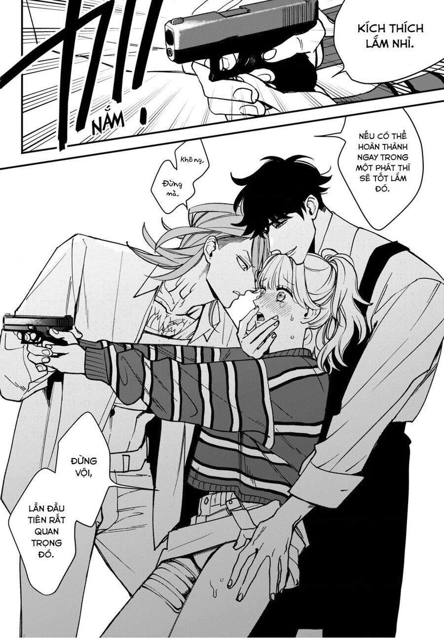 Killing Line - Chương 10
