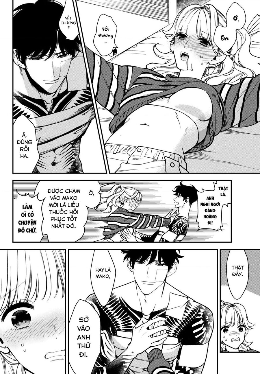 Killing Line - Chương 10