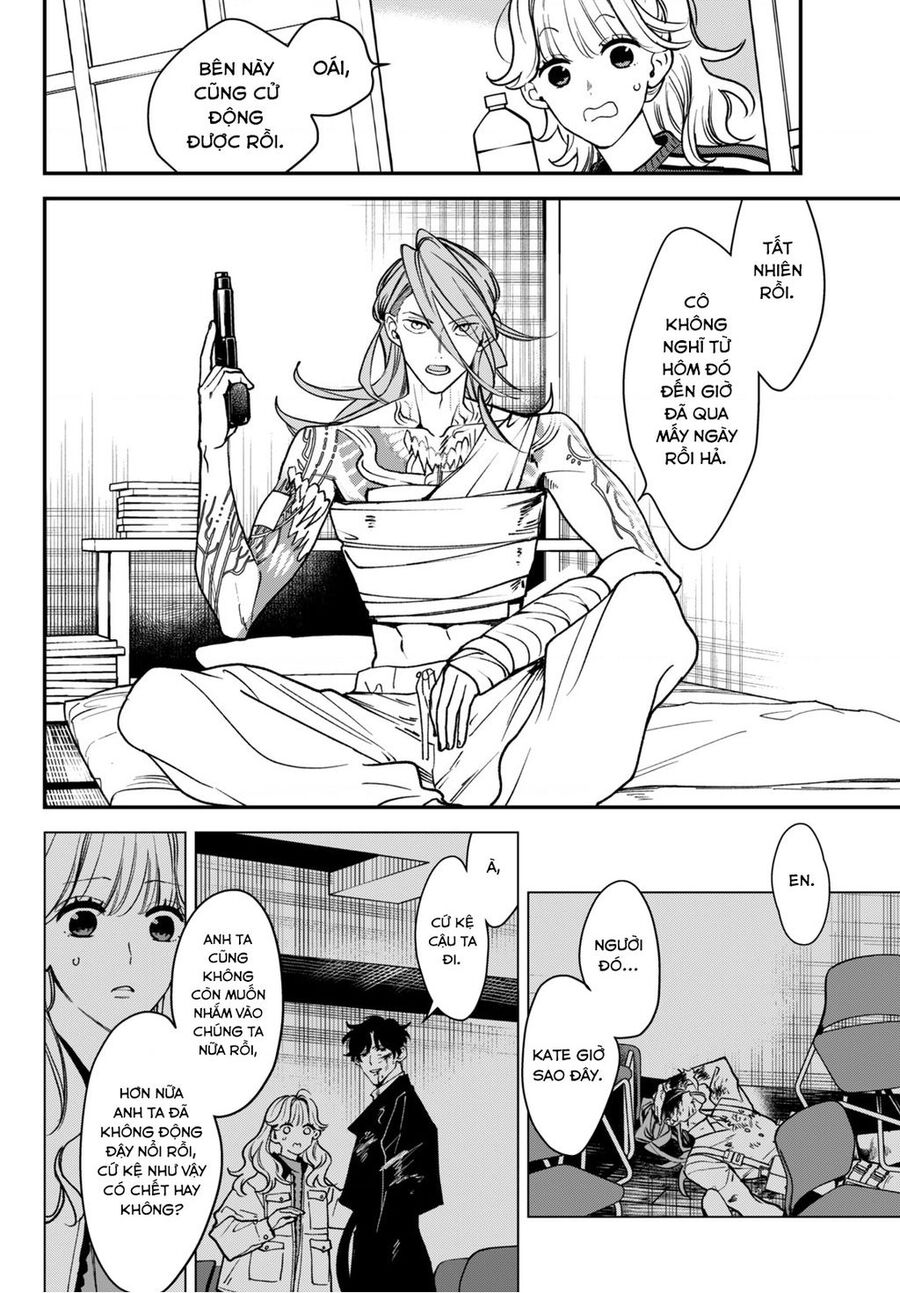 Killing Line - Chương 10