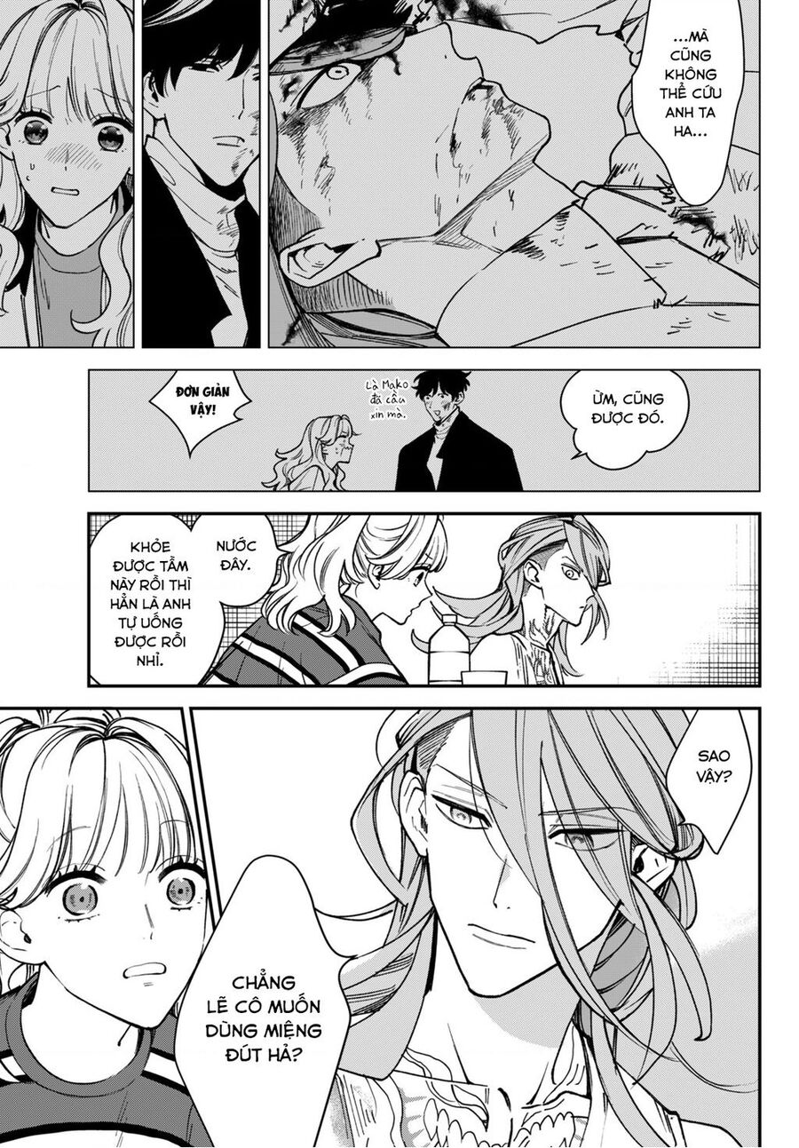 Killing Line - Chương 10