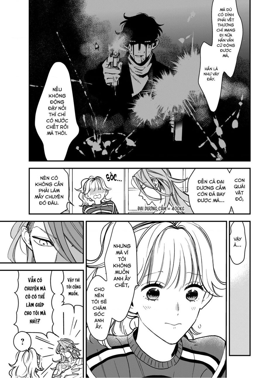Killing Line - Chương 10
