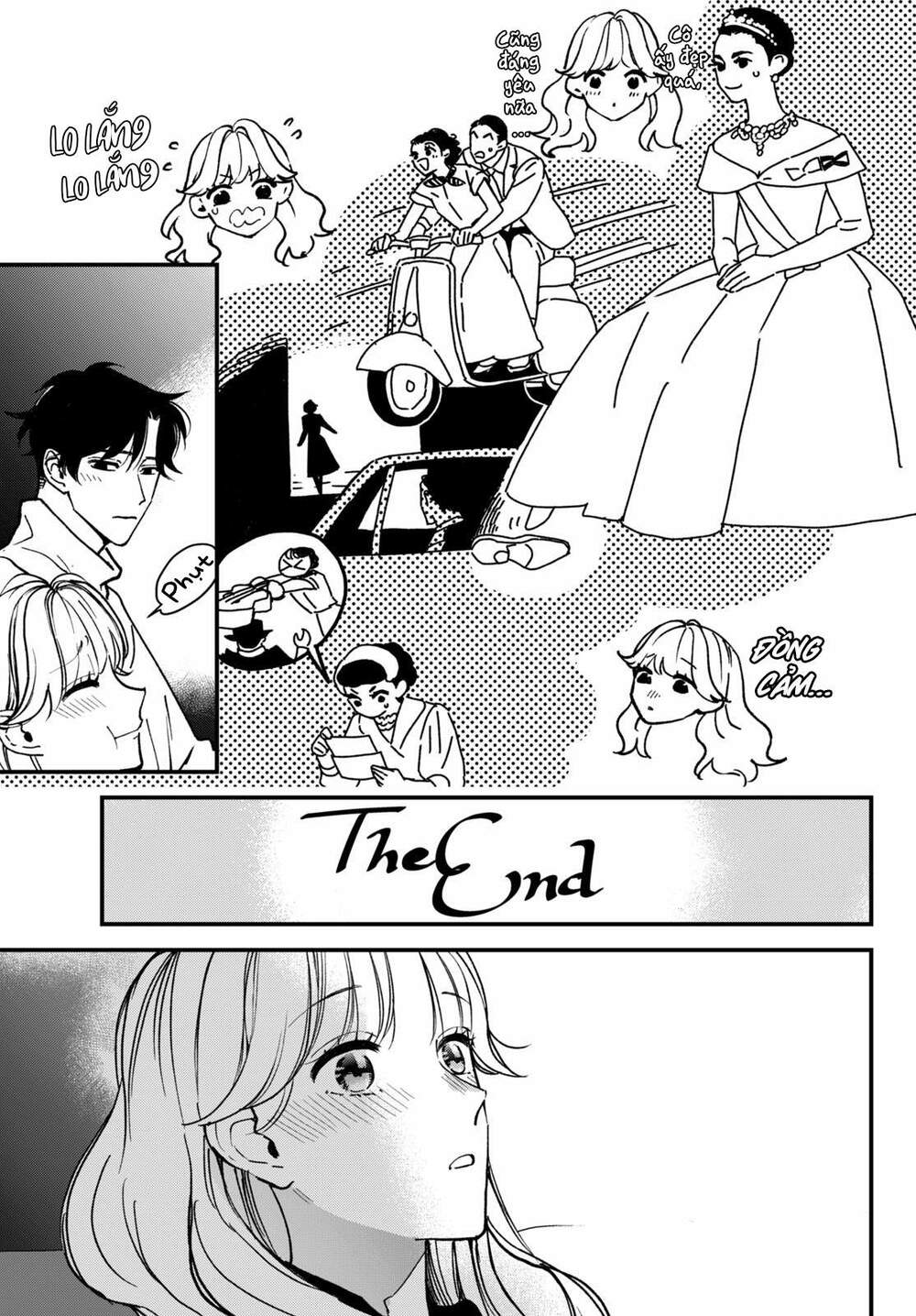 Killing Line - Chương 2