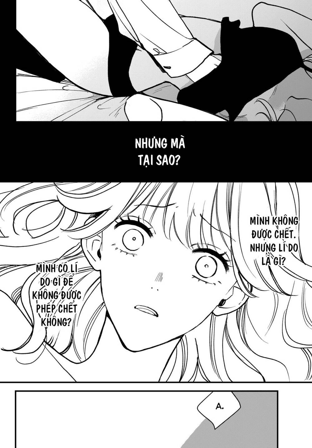 Killing Line - Chương 3