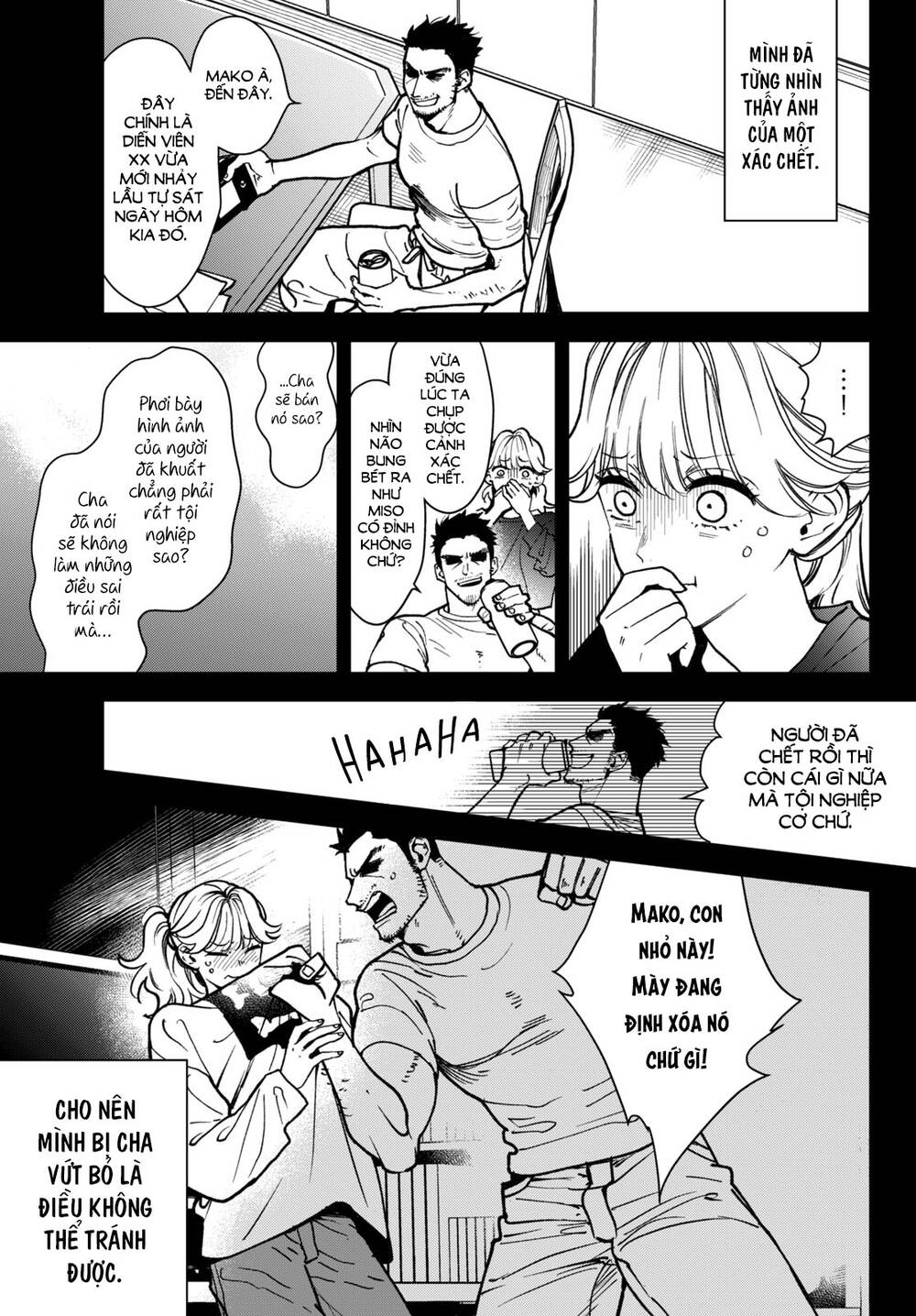 Killing Line - Chương 4