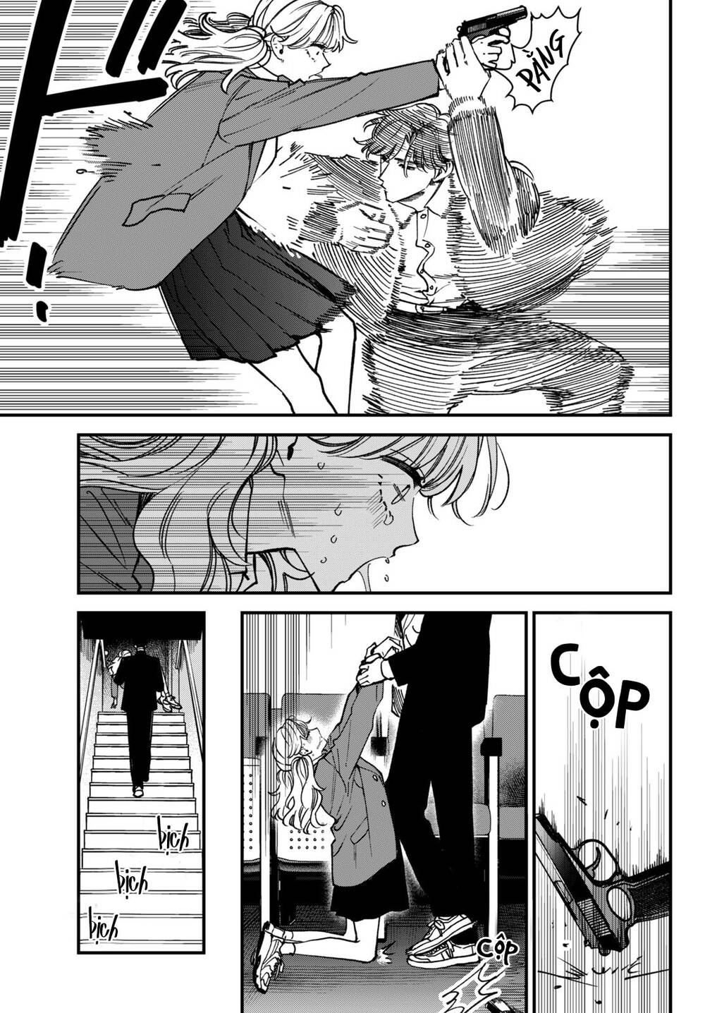 Killing Line - Chương 4