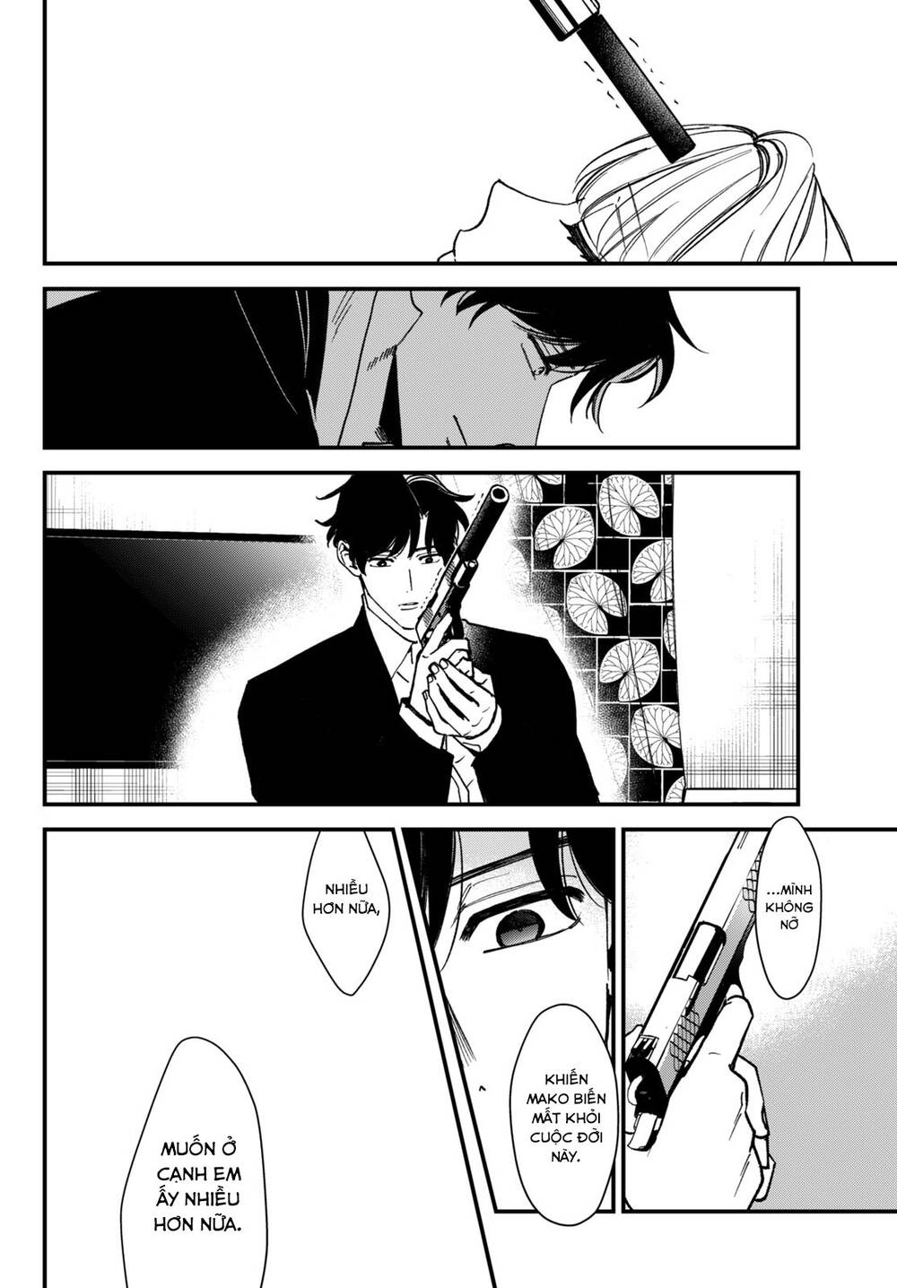 Killing Line - Chương 4