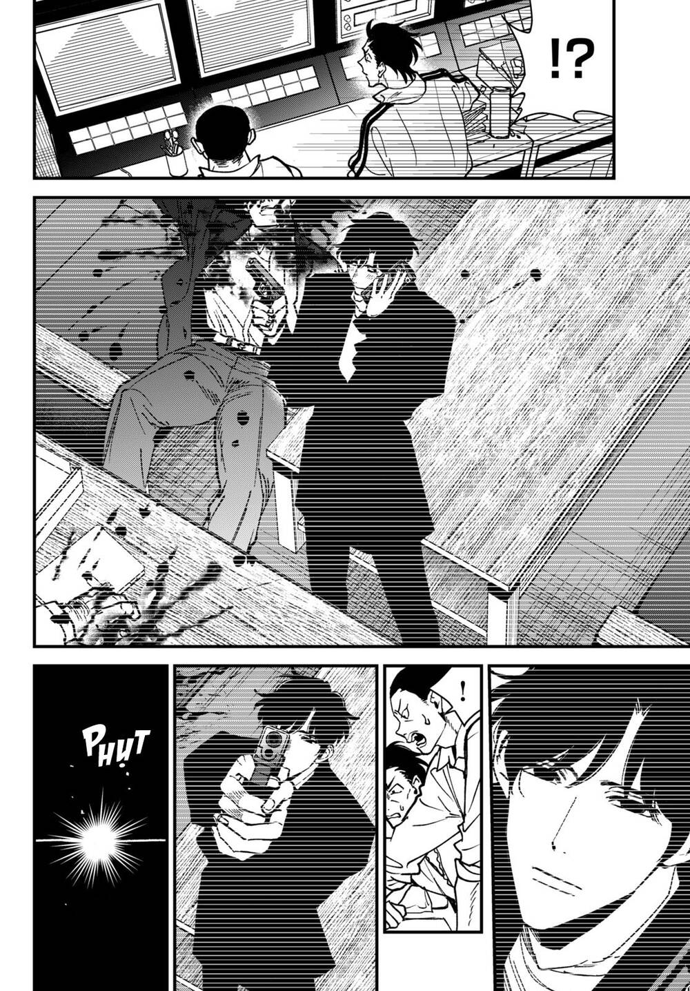 Killing Line - Chương 4