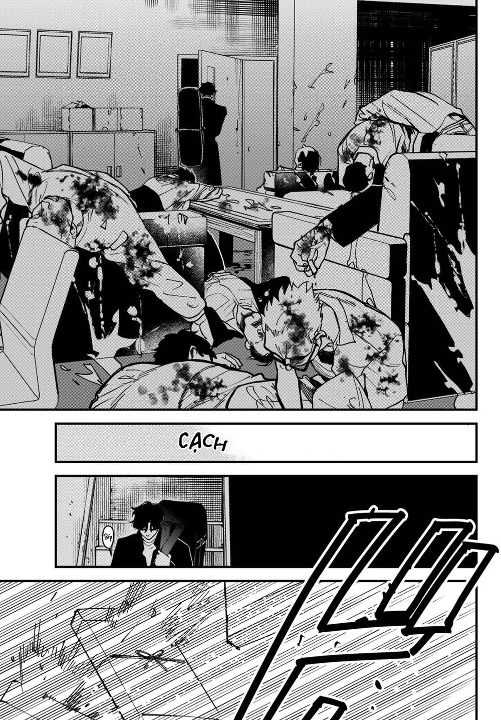 Killing Line - Chương 4