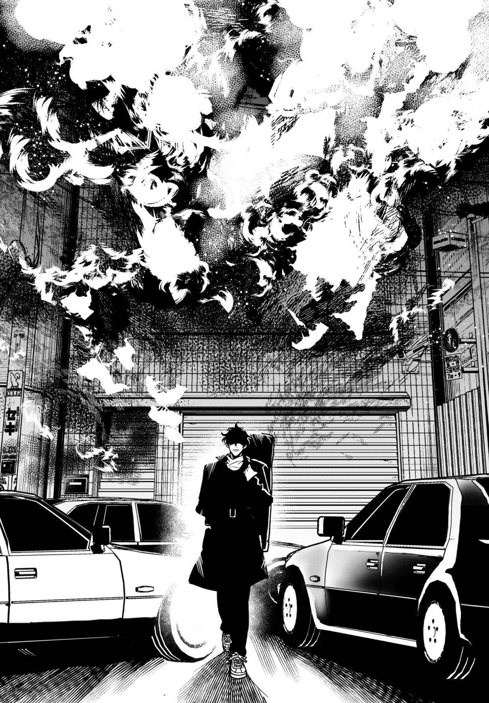 Killing Line - Chương 4