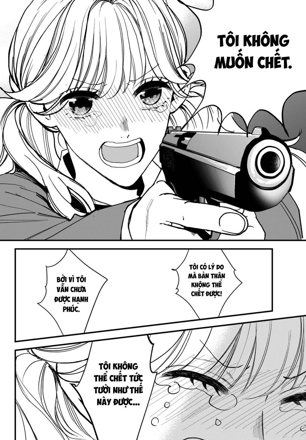 Killing Line - Chương 4