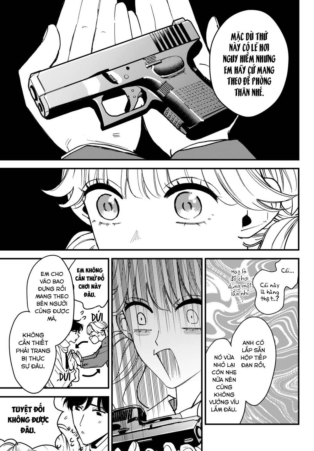 Killing Line - Chương 5