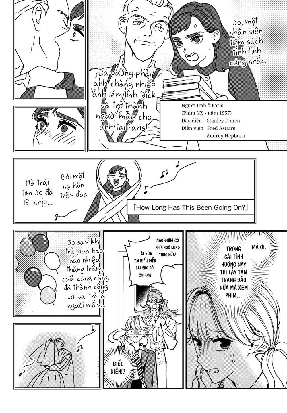 Killing Line - Chương 5