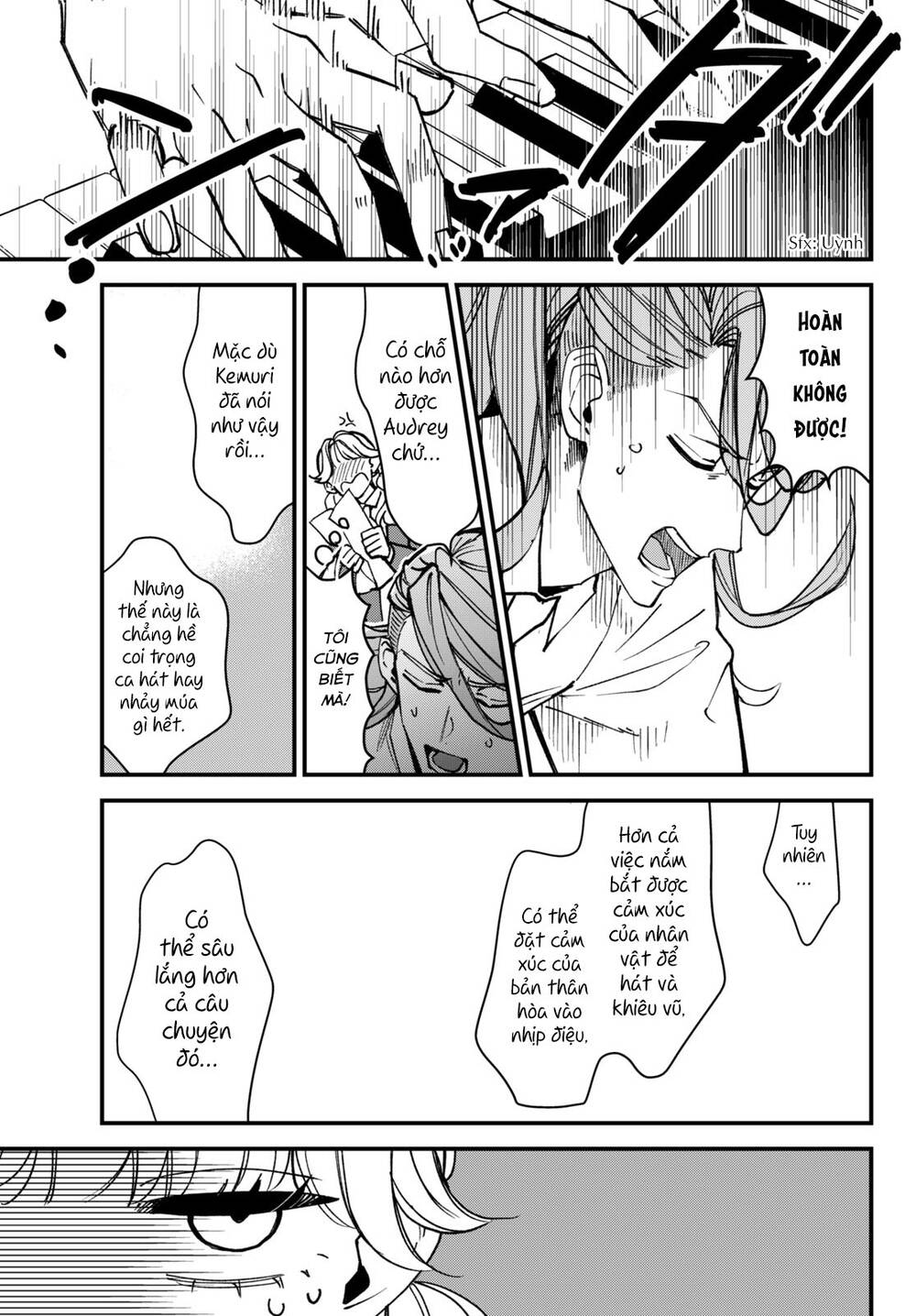 Killing Line - Chương 5