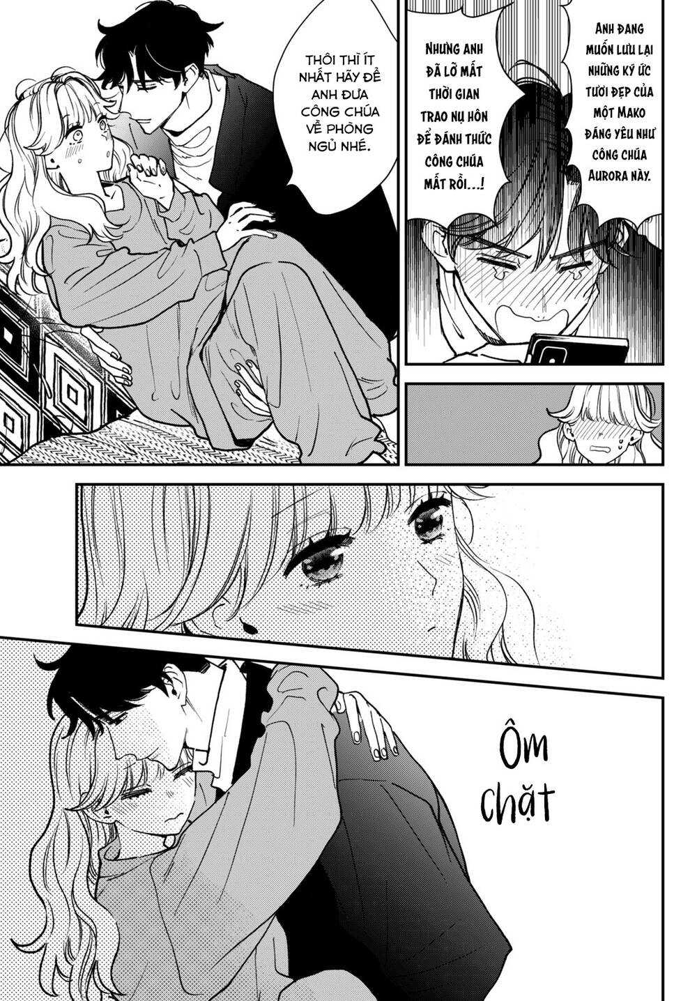 Killing Line - Chương 6