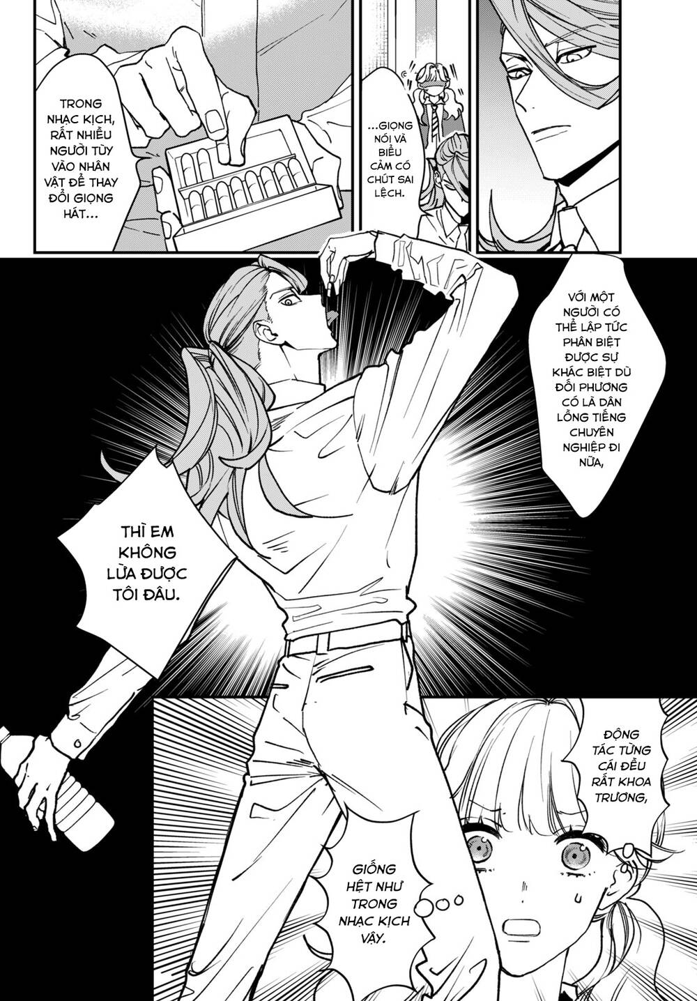 Killing Line - Chương 6