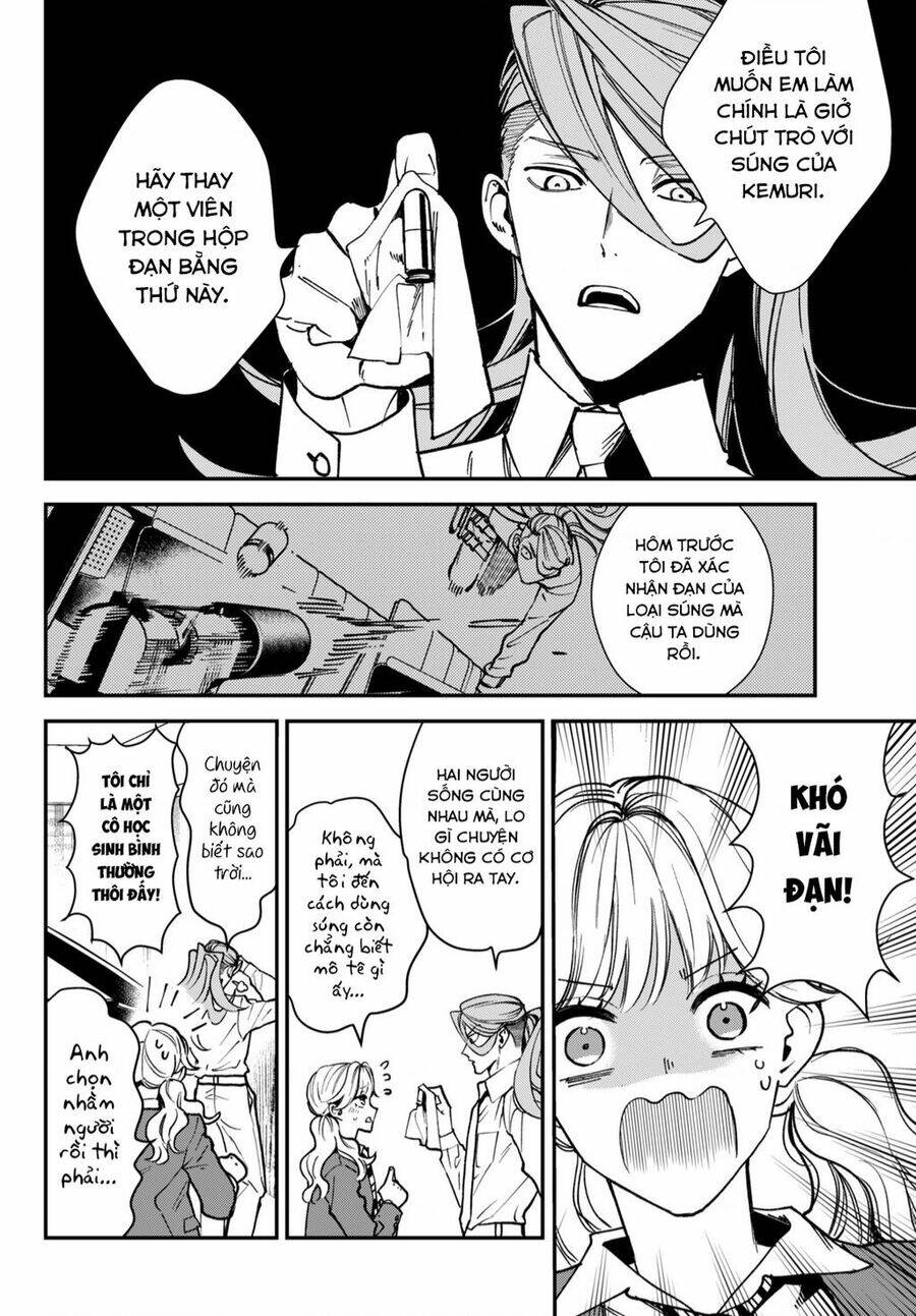 Killing Line - Chương 7