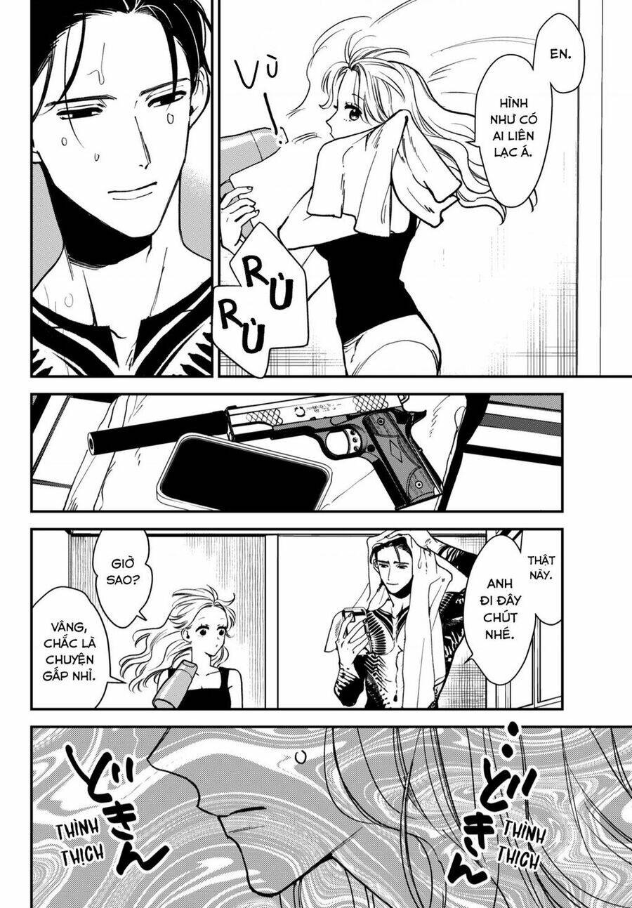Killing Line - Chương 7
