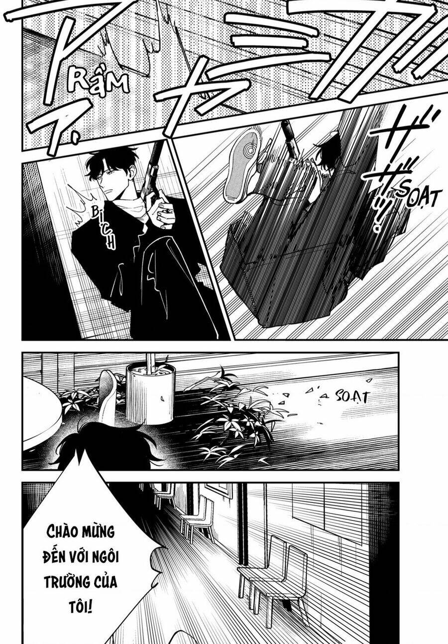 Killing Line - Chương 8