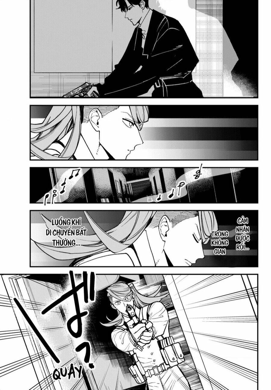 Killing Line - Chương 8