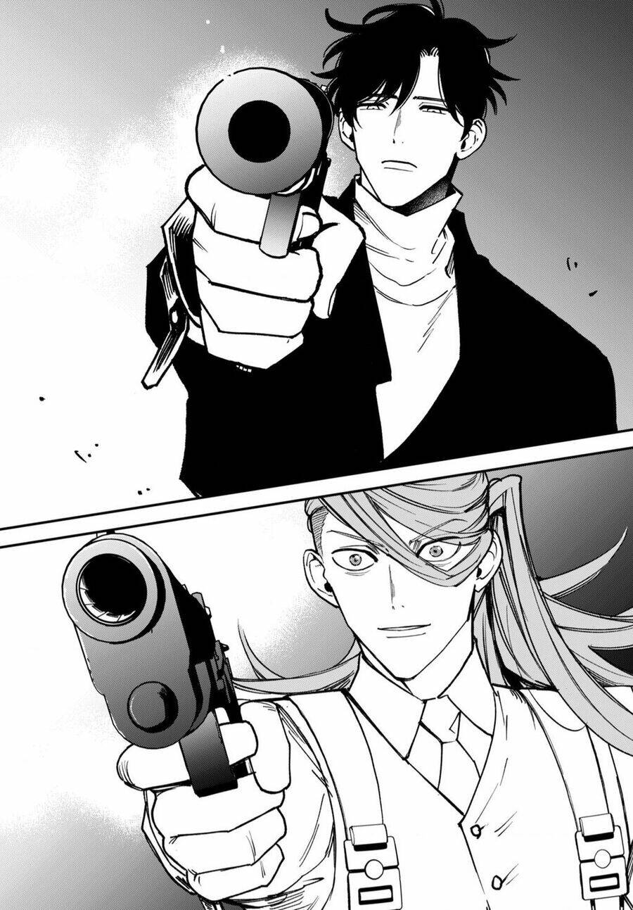 Killing Line - Chương 8