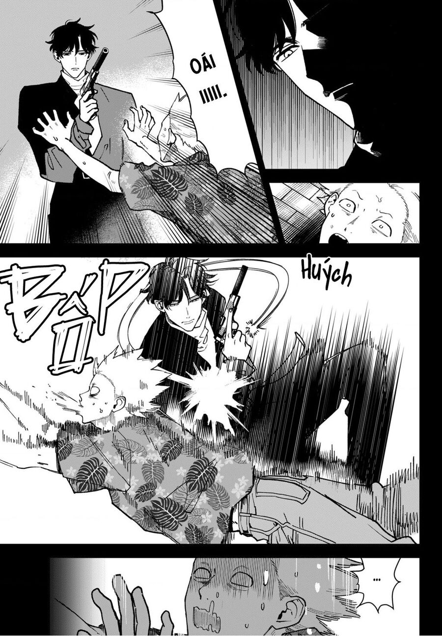 Killing Line - Chương 9