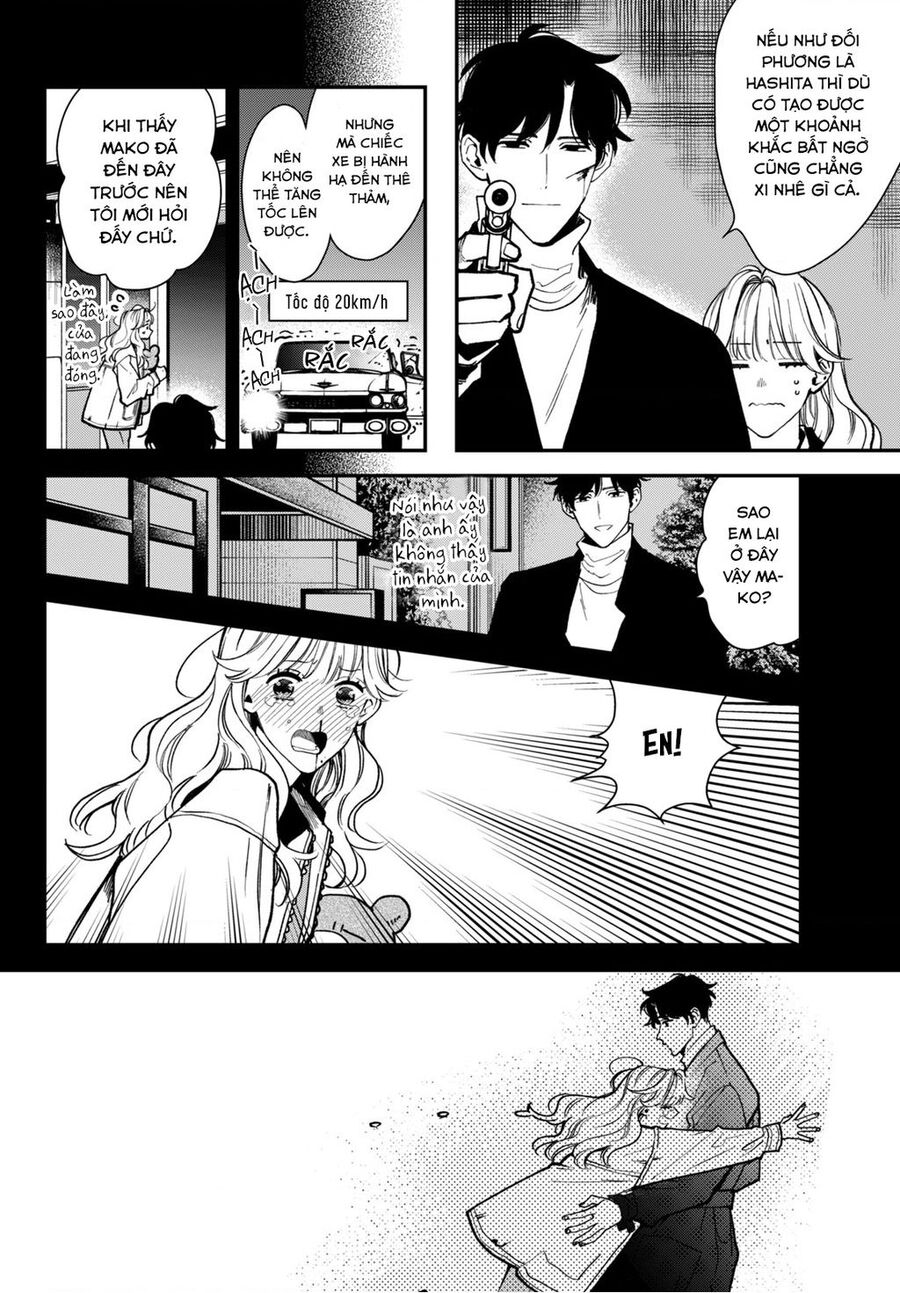 Killing Line - Chương 9