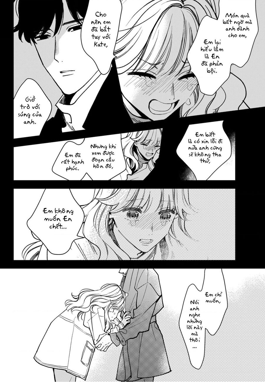 Killing Line - Chương 9