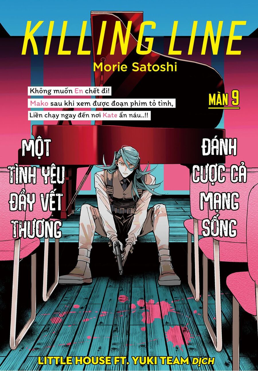 Killing Line - Chương 9