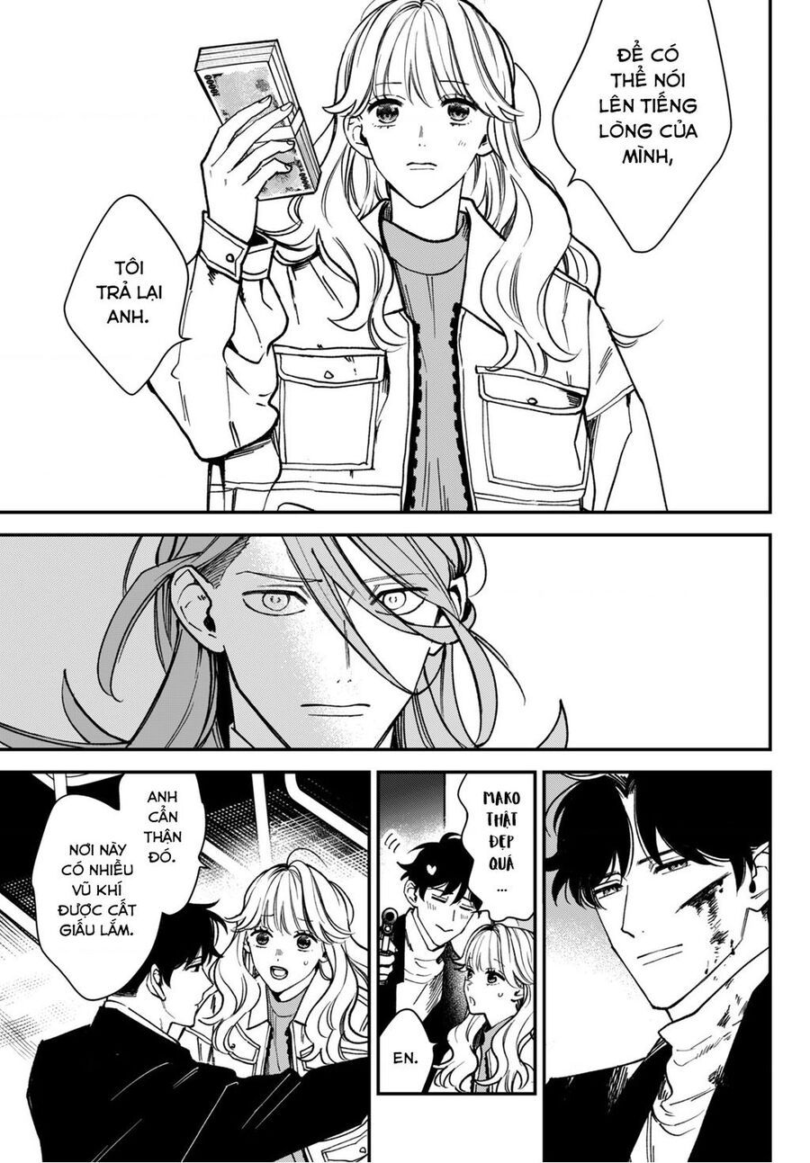 Killing Line - Chương 9