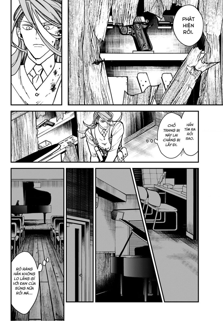 Killing Line - Chương 9