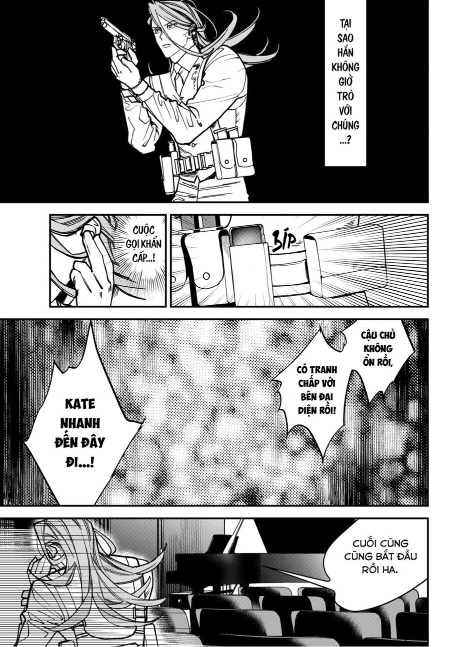 Killing Line - Chương 9