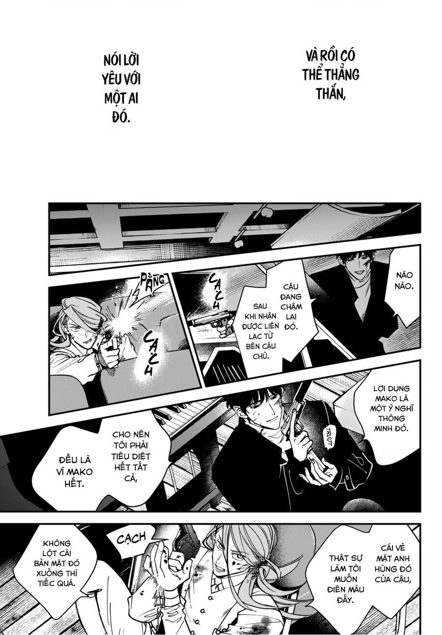 Killing Line - Chương 9
