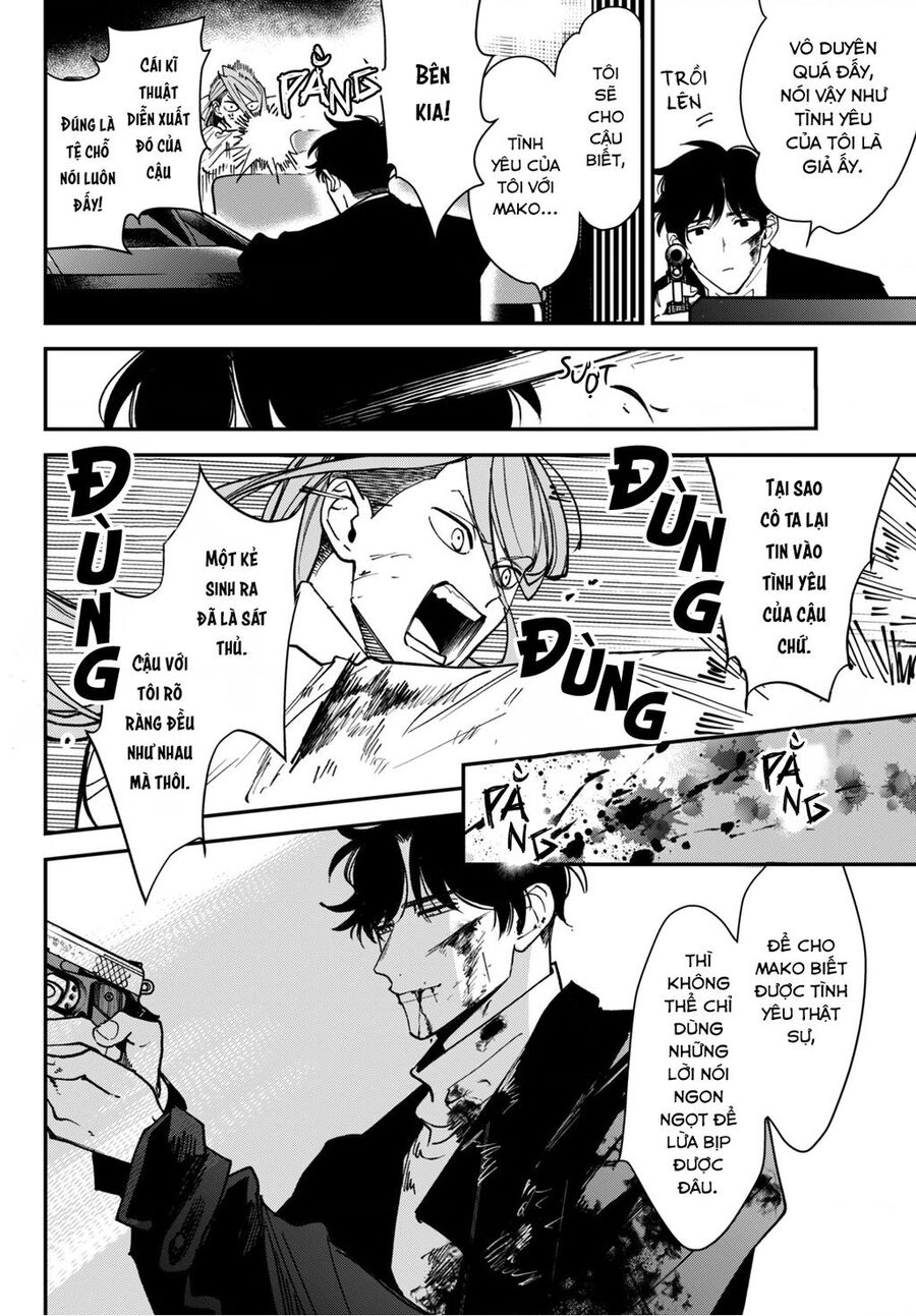 Killing Line - Chương 9