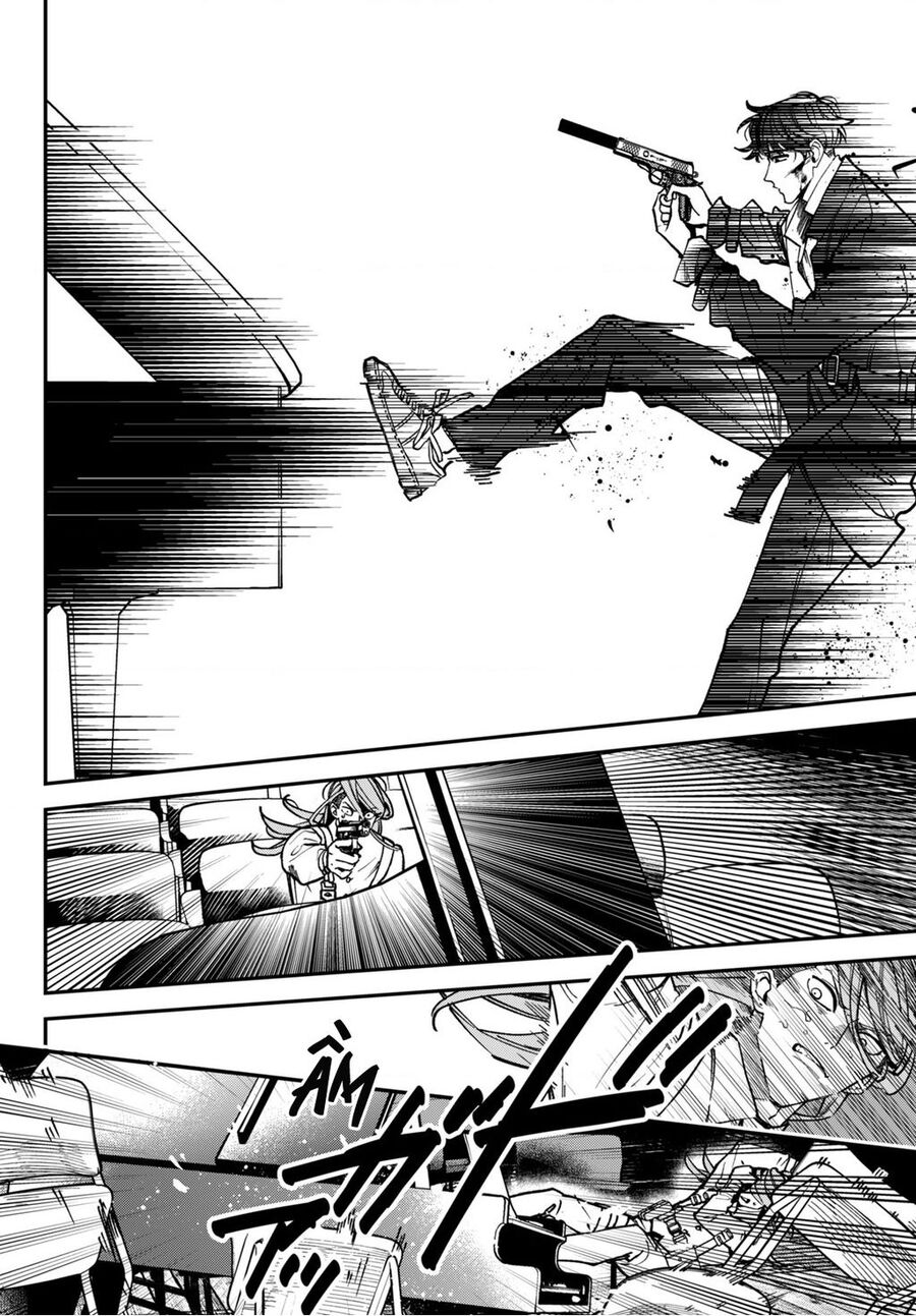 Killing Line - Chương 9