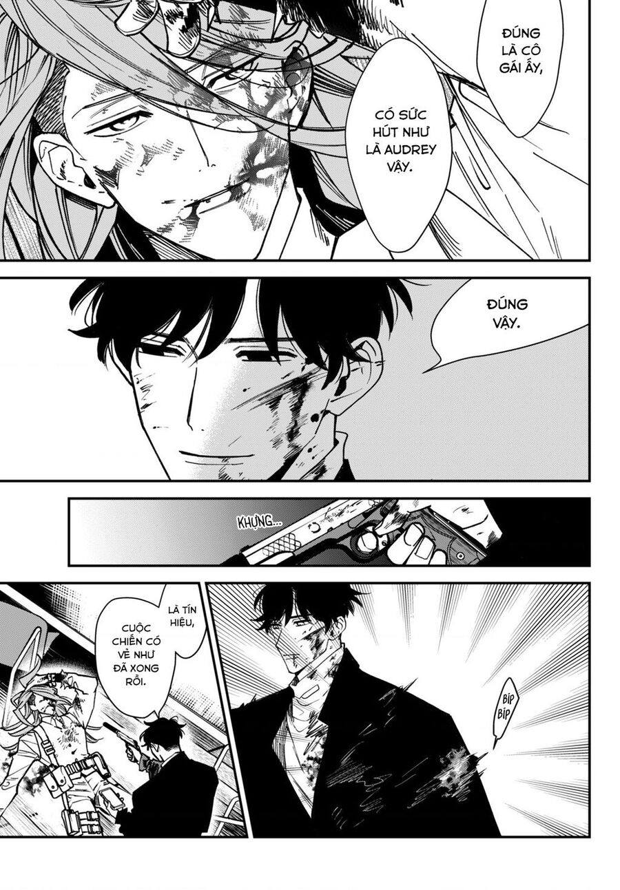 Killing Line - Chương 9