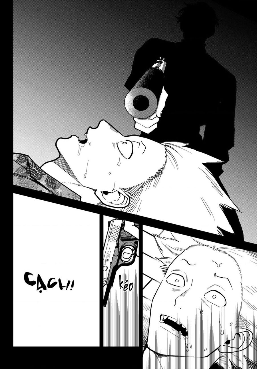 Killing Line - Chương 9