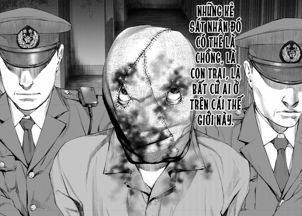 Killing Morph - Chương 1