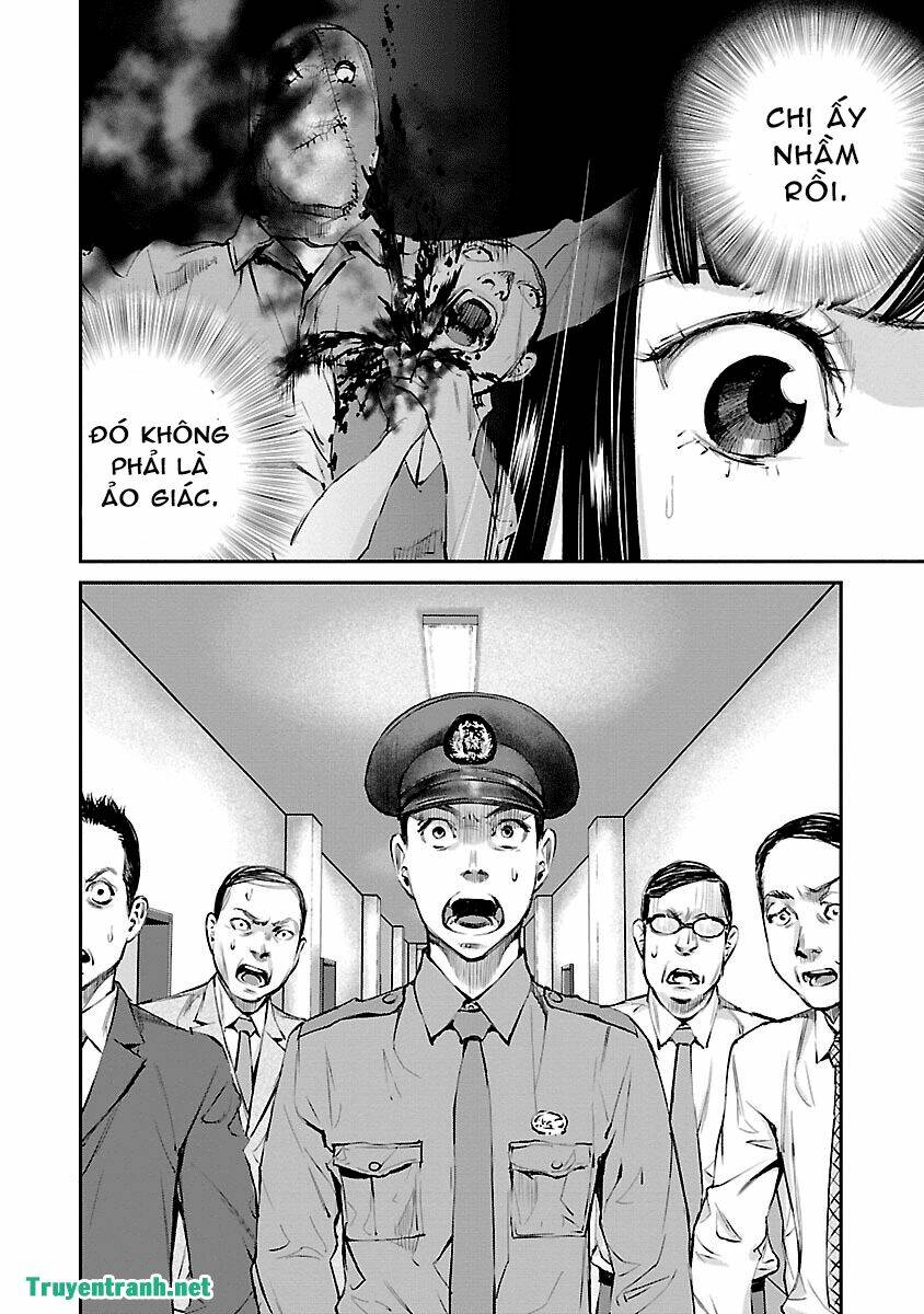 Killing Morph - Chương 11