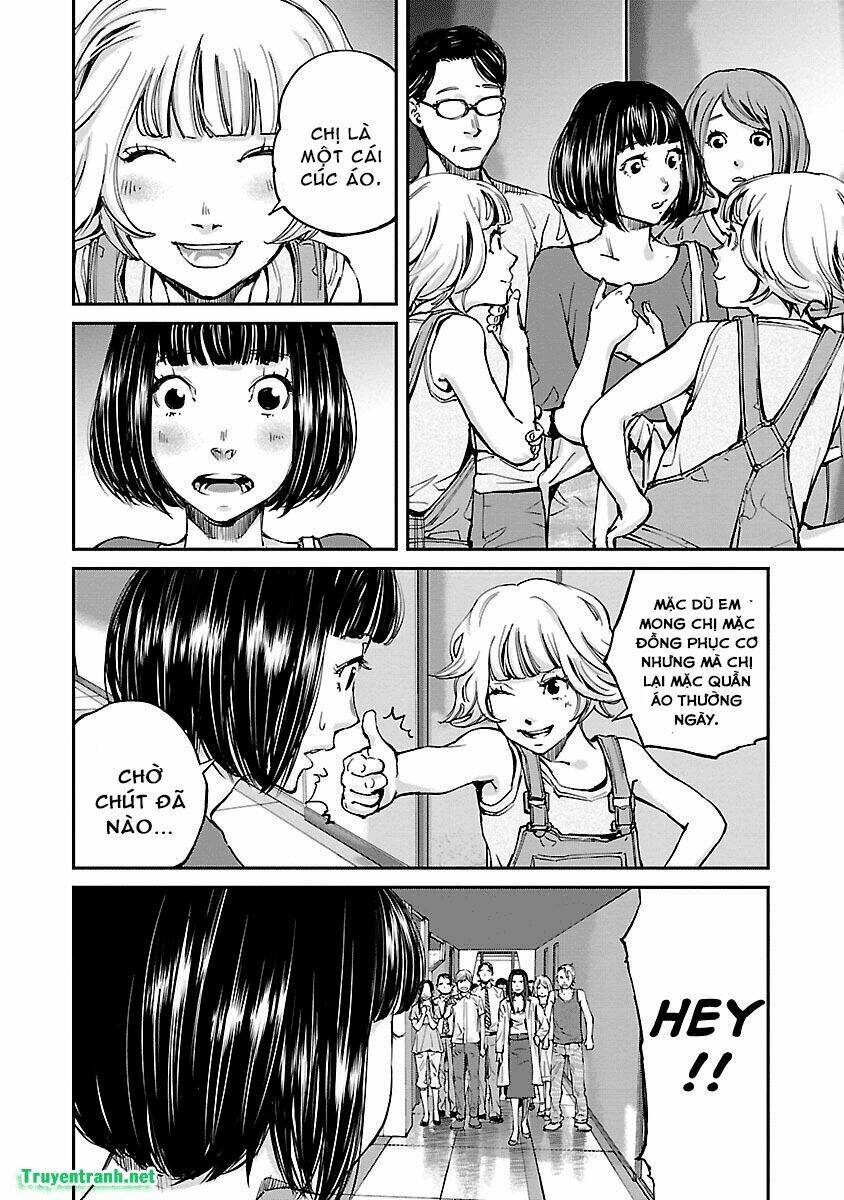 Killing Morph - Chương 14
