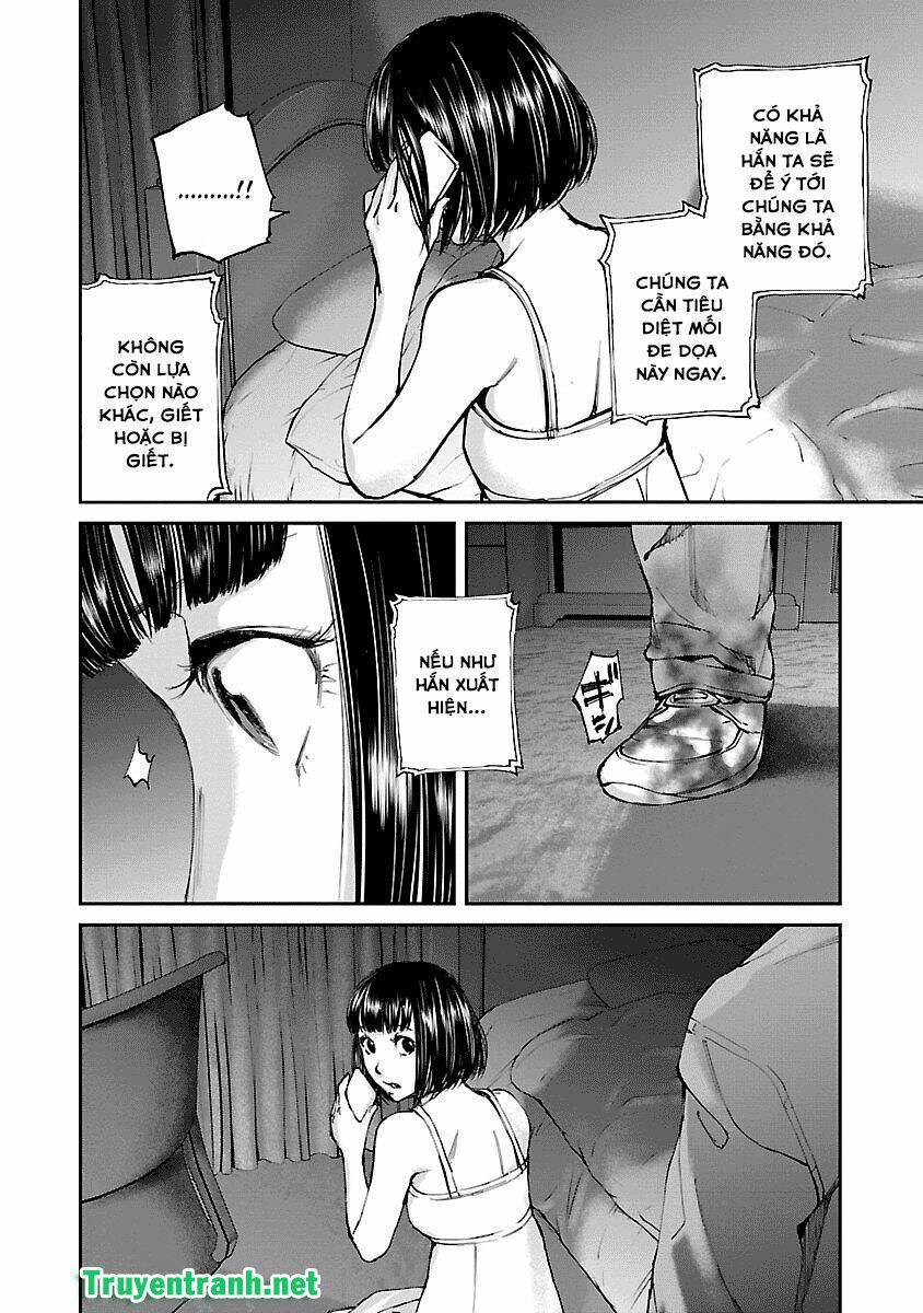 Killing Morph - Chương 16